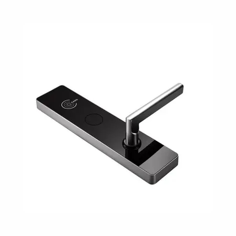 Smart замок зі зчитувачем Mifare ZKTeco ZL500 (для дверей, що відчиняються вправо) для готелів Киев - изображение 3