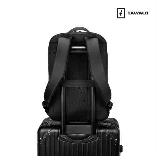 Рюкзак Tavialo Smart TB18 чорний, 18 л (TB18-124BL) Чорний Харьков
