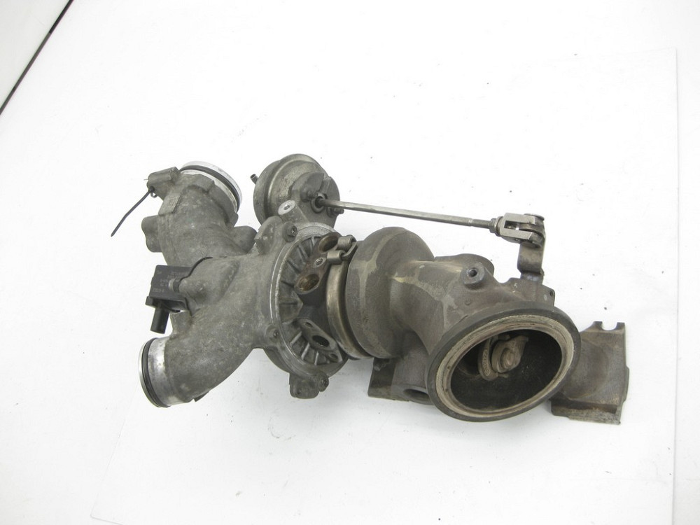 Mercedes-Benz  A2760901580 Турбіна ліва для двигуна М276 Одеса - фото 6