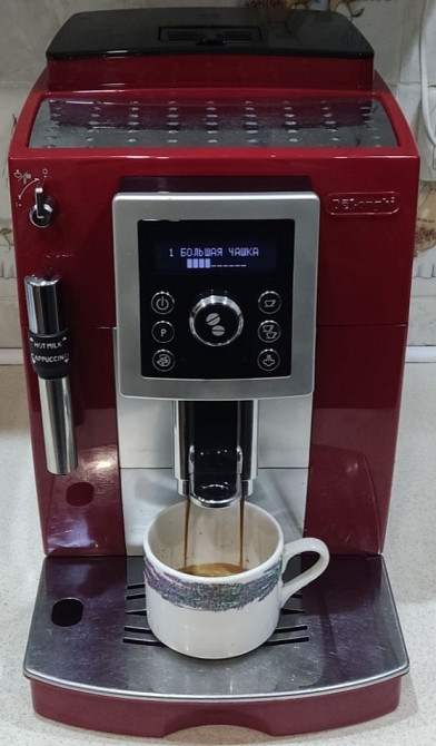 Кавомашина Delonghi Magnifica Київ - фото 8
