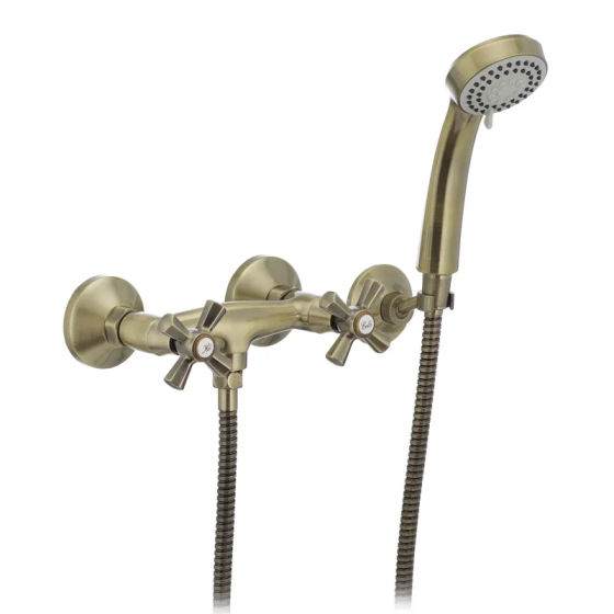 Змішувач для душа Mixxus Premium Retro Bronze-003   ( MI1654 ) 22273 Харків