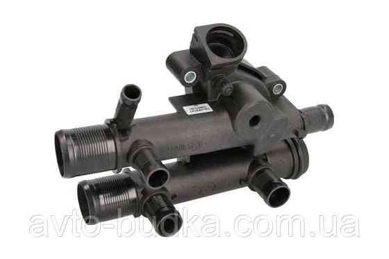 Термостат (з корпусом) на Рено Трафік 03-> 2.5dCi - VERNET (Франція) TH6970.83J Київ