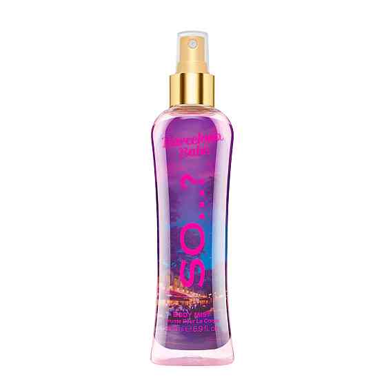 Спрей для тела Barcelona Babe Body Mist So...? 200 мл Киев