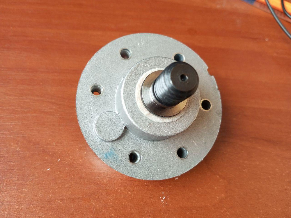 Флянец в сборе для Шлифовальной машины PARKSIDE PWBS 180 B3 Полтава - изображение 1