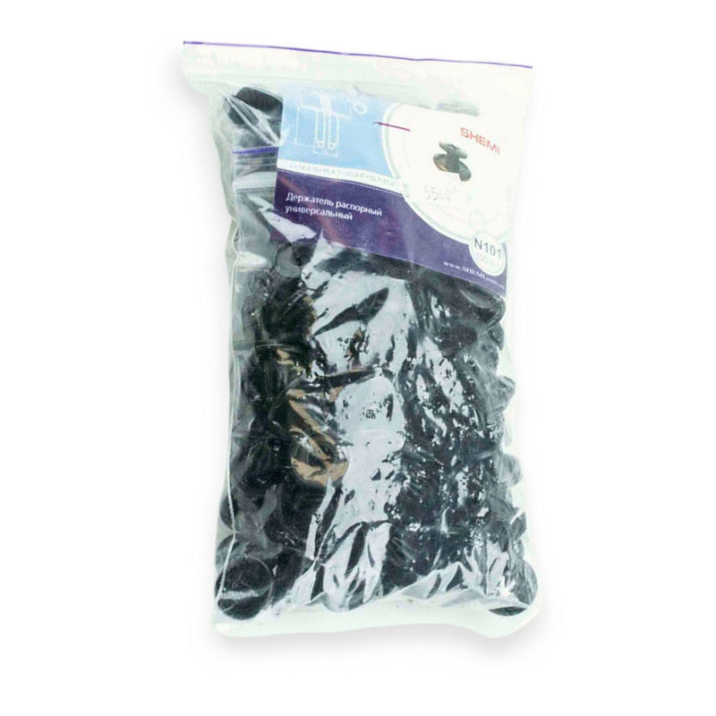 Кліпса держ.розп.універсальний (отв11,0, шл20,0, дл14) (100шт) Мукачево - фото 1