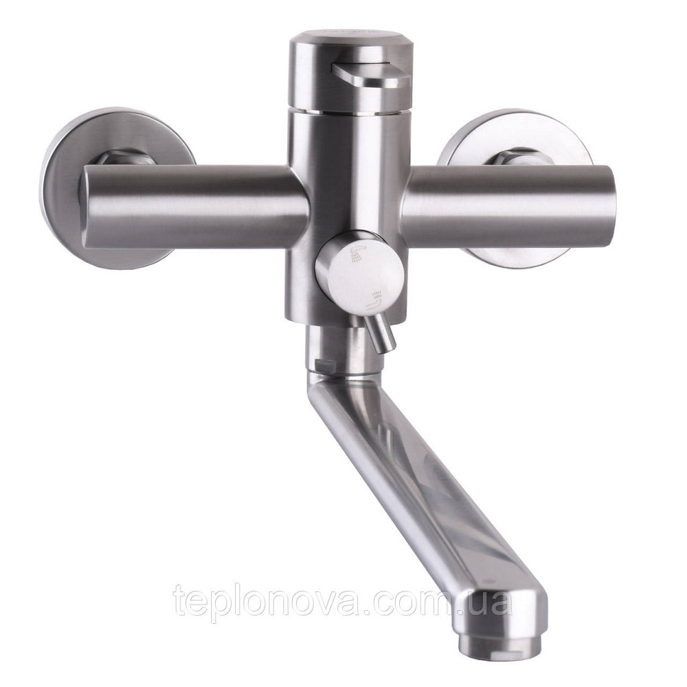 Змішувач для ванни Globus Lux WIEN SUS2-208 Чернівці - фото 2