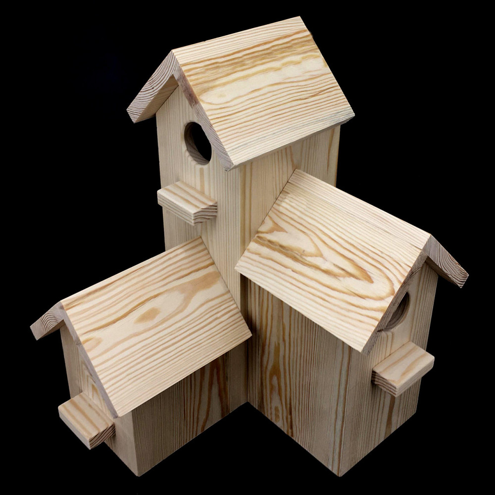 Шпаківня садова "Подсовник" бланже Миколаїв - фото 4