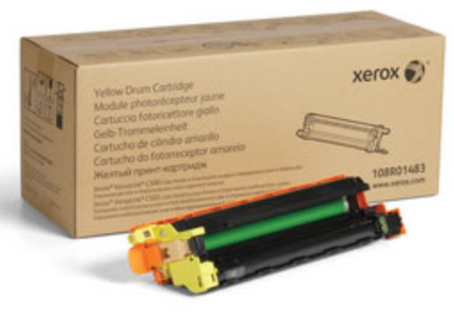 Драм картридж Xerox VL C500/C505 Yellow (40000 стор) Київ - фото 1
