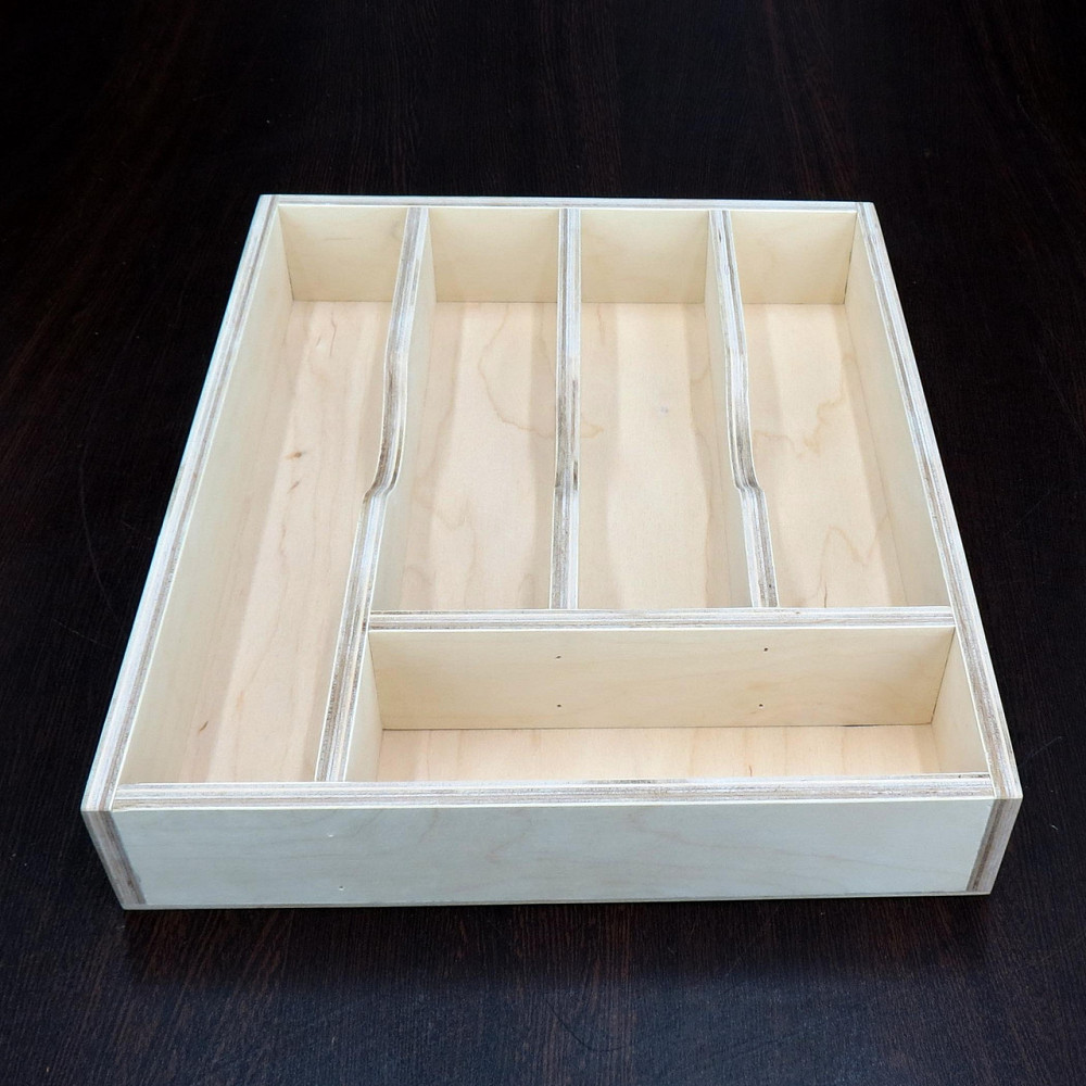 Лоток для столових приладів "Чантано" бланже Миколаїв - фото 2