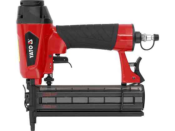 Степлер пневматичний YATO: при тиску P= 4-7,5 Bar, для скоб h= 16-40 мм, [10] Одесса