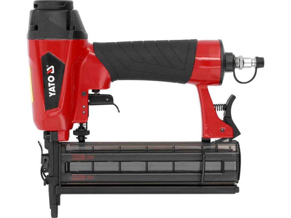 Степлер пневматичний YATO: при тиску P= 4-7,5 Bar, для скоб h= 16-40 мм, [10] Одесса - изображение 1