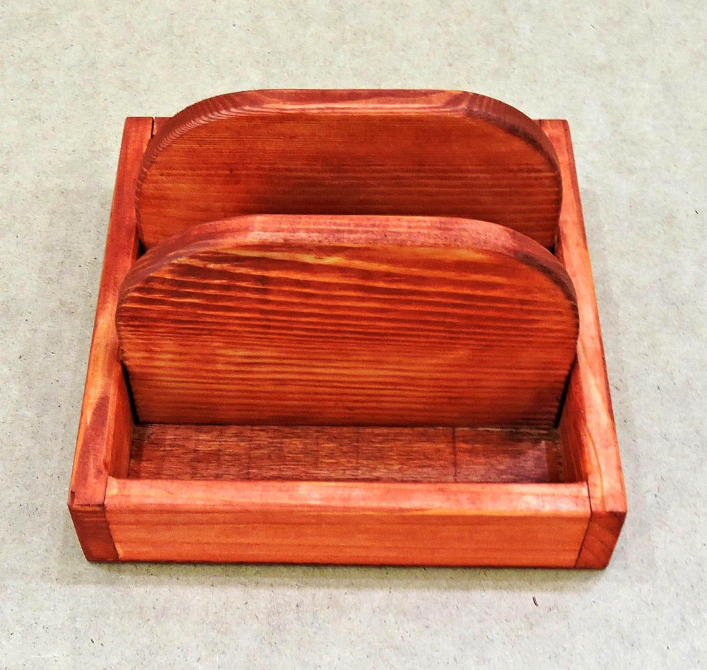 Серветниця "Сігуела" корал Миколаїв - фото 3