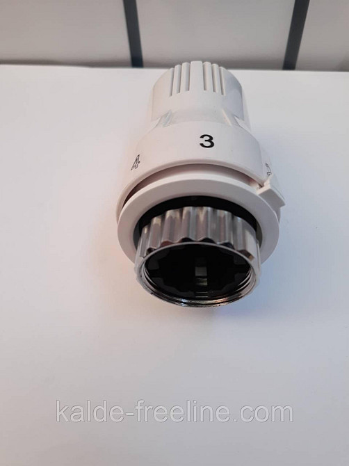 Термостатическая головка Gross M30х1,5 Харьков - изображение 8