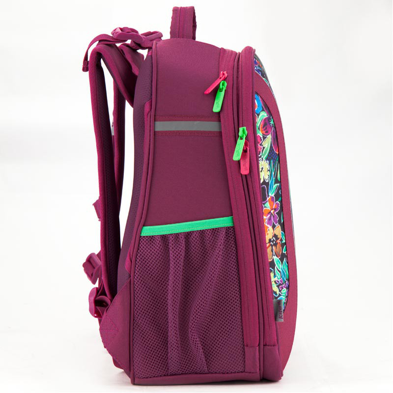Рюкзак шкільний каркасний "Kite" 703 Flowery   K18-703M-2, шт Київ - фото 9
