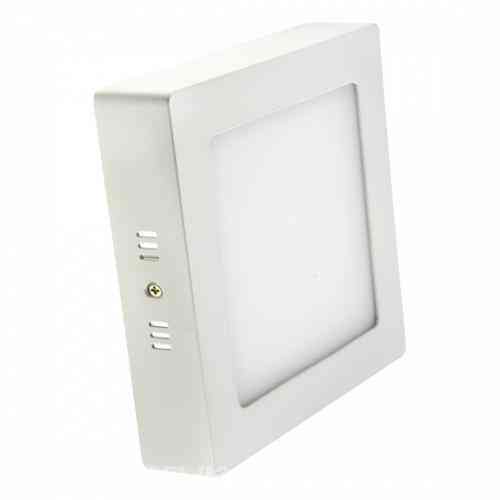 LED Світильник накладний квадратний 6W 4200К 470Lm 120*120мм 442SKP-06 Лезард Житомир