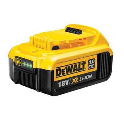 Аккумулятор к электроинструменту DeWALT 18 В, 4 Ач (DCB182) Винница