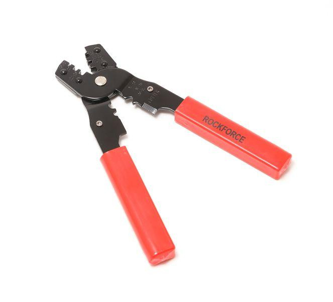 Щипці для зняття ізоляції ROCKFORCE RF-6806 Одеса - фото 1