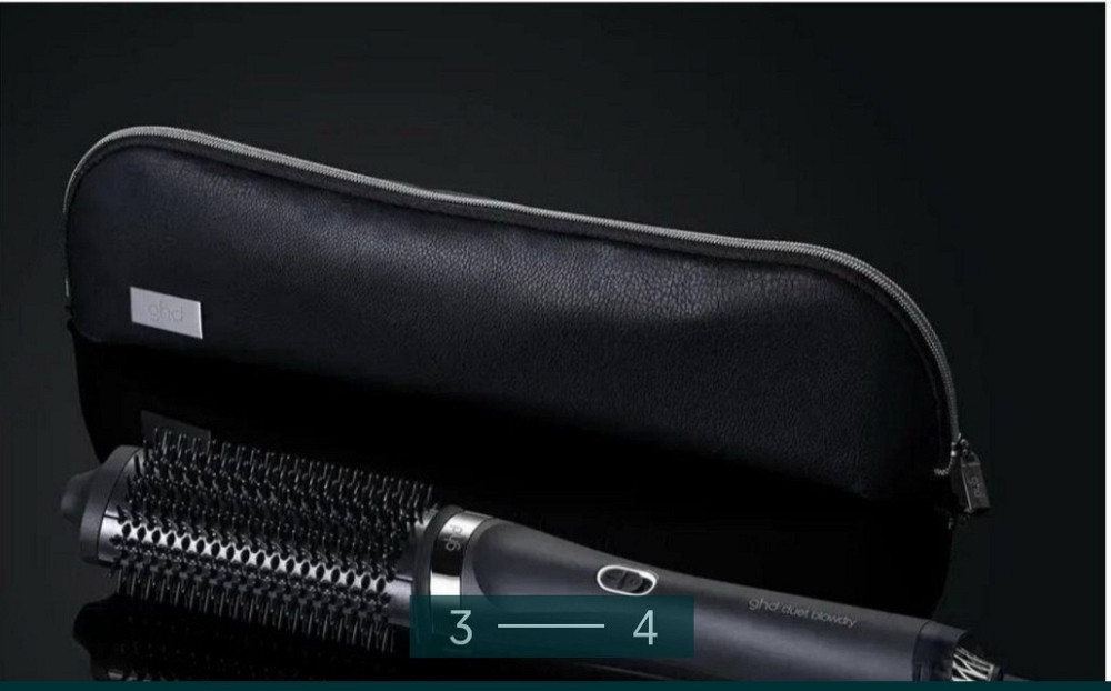 Фен-щітка 2 в 1 від ghd З феном ghd . Киев - изображение 2