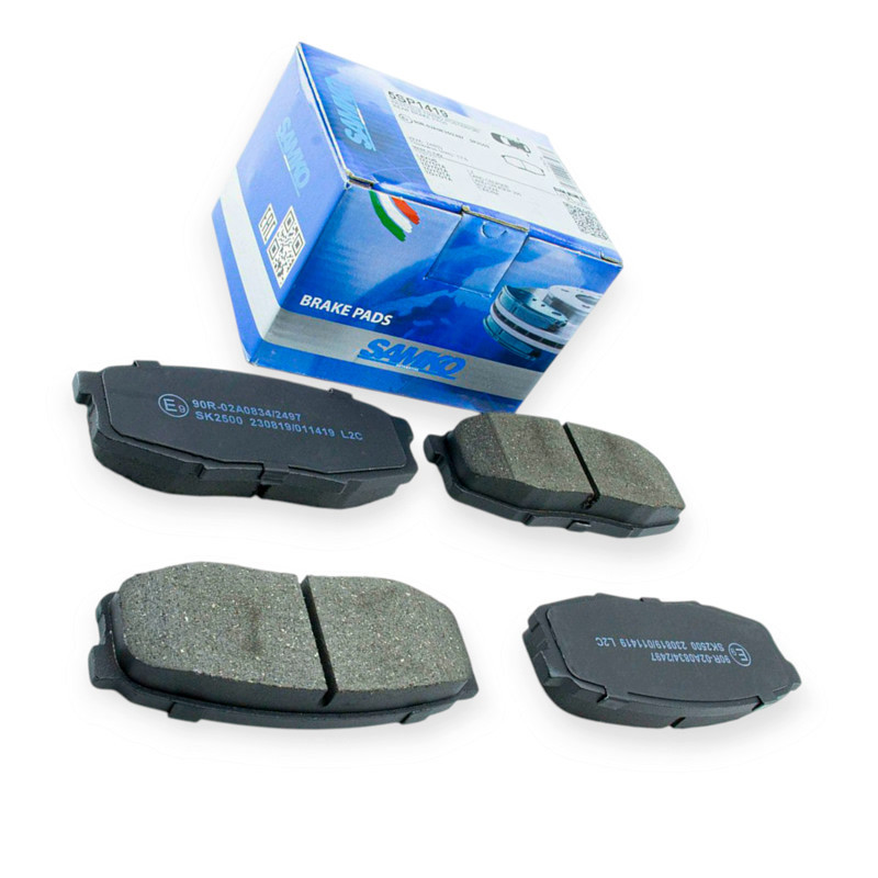 Колодки задні Тойота Ланд Крузер 200, Sequoia 00-, Tundra 07-, Лексус LX 07- гальмівні Мукачево - фото 1