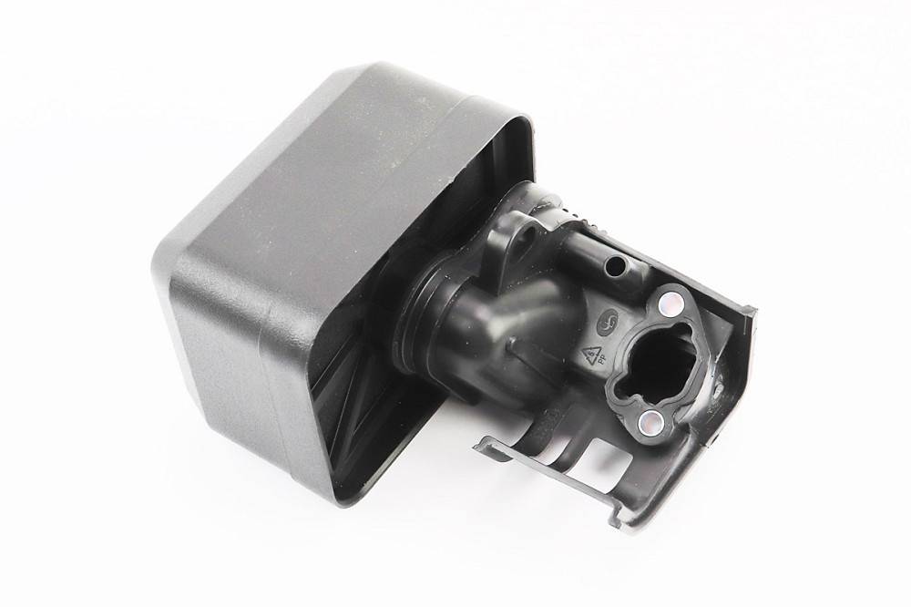 Фільтр повітряний у зборі з поролоном, квадратний елемент 168F/170F Київ - фото 1