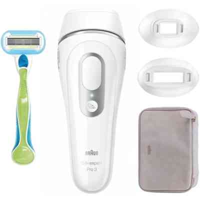 Фотоэпилятор Braun PL 3132 + GIL Venus Винница