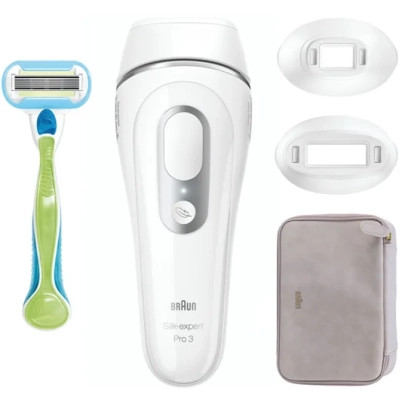 Фотоэпилятор Braun PL 3132 + GIL Venus Винница - изображение 1