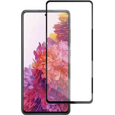 Стекло защитное BeCover Samsung Galaxy S20 FE SM-G780 Black (708812) Винница