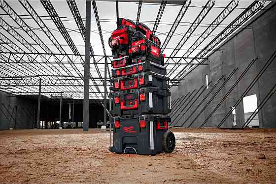 Ящик середній системи MILWAUKEE PACKOUT 4932464079 Одеса