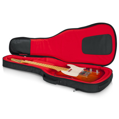 Чохол для гітари Gator Transit Series Electric Guitar Bag Black (GT-ELECTRIC-BLK) Вінниця - фото 4