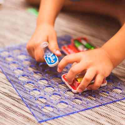 Конструктор DOKA електронний 320 схем (D70707) Вінниця