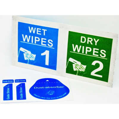 Стекло защитное Drobak Meizu 16T (441650) Винница - изображение 5