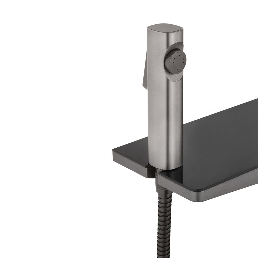 Набор 2 в 1 душевая система Kroner Armada-GRP066 + смеситель Graz-GRP010 Киев - изображение 10