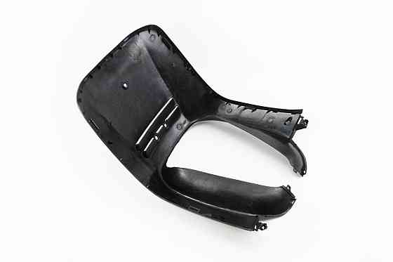 Honda LEAD AF-20 пластик - передній верхній "дзьоб-підклювник", ЧОРНИЙ Київ