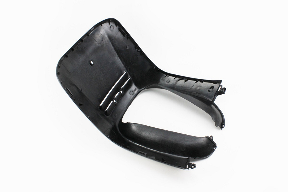 Honda LEAD AF-20 пластик - передній верхній "дзьоб-підклювник", ЧОРНИЙ Київ - фото 3