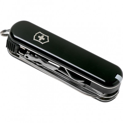Нож Victorinox NailClip 580 Black (0.6463.3) Винница - изображение 4