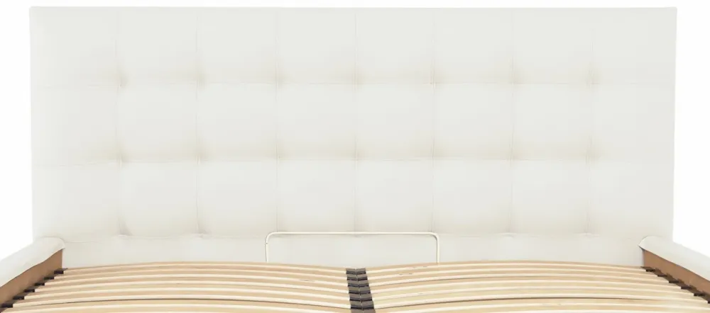 Кровать Двуспальная Chester Standart 180 х 200 см Fly 2200 Белый Киев - изображение 5