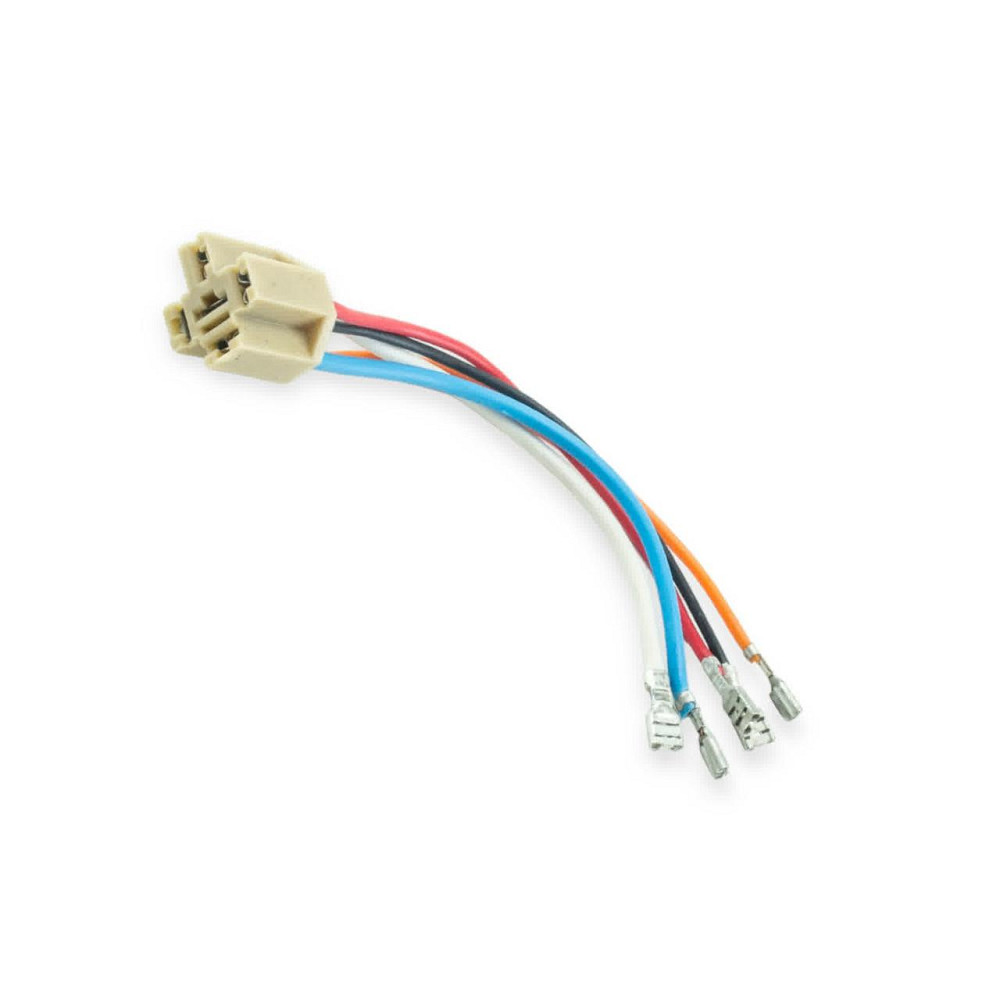 Роз'єм 5-и конт. Завод (з наконечн.) реле Мукачево - фото 1