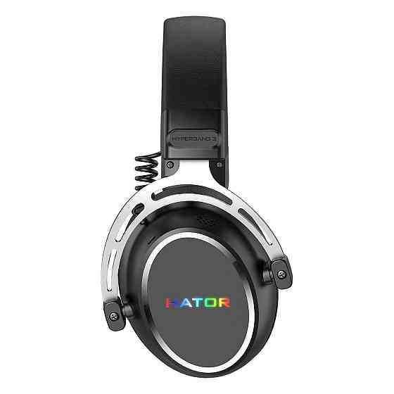 Гарнітура Hator Hypergang 3 Hi-Res Black (ESH50) ( Чорний ) Харків