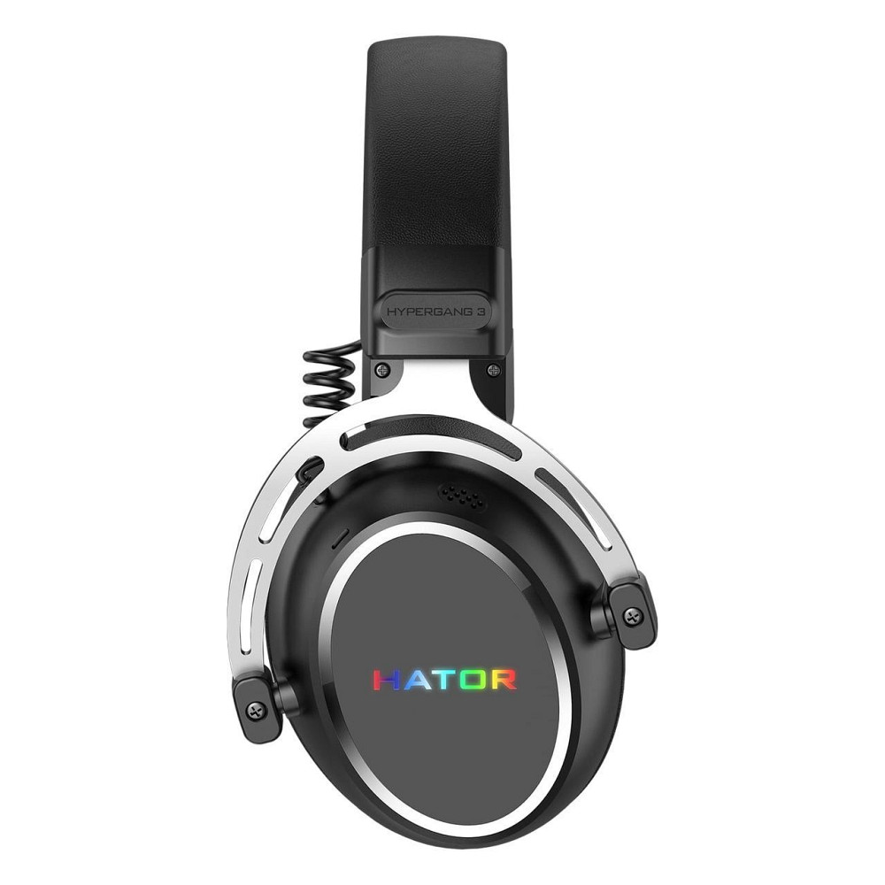Гарнітура Hator Hypergang 3 Hi-Res Black (ESH50) ( Чорний ) Харьков - изображение 4