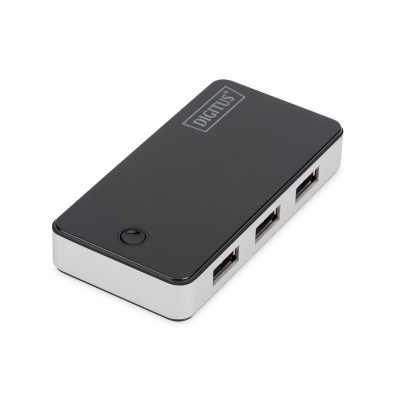 Концентратор Digitus USB 3.0 Hub, 4 Port (DA-70231) Вінниця - фото 1