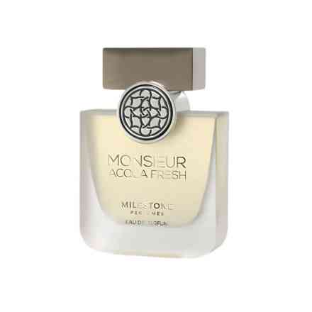 Milestone Мужская парфюмированная вода Milestone Monsieur Aqua Fresh 100 мл Коломыя