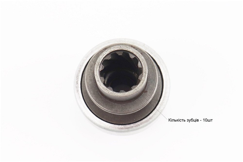 Бендикс електростартера 178F/186F (ліве обертання) Тип 2 Київ - фото 4