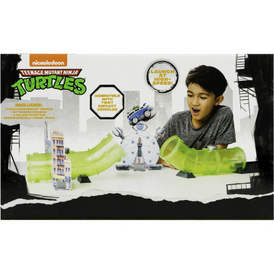 Ігровий набір Funrise TMNT Черепашки-ніндзя класичні Божевільний тунель (71029) Вінниця - фото 10