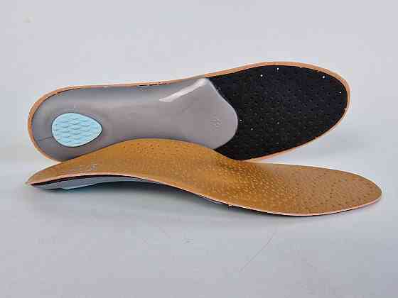 Устілка Ортопедична ШКІРА (ПАРА) р 41-42 (1 шт.) Харків