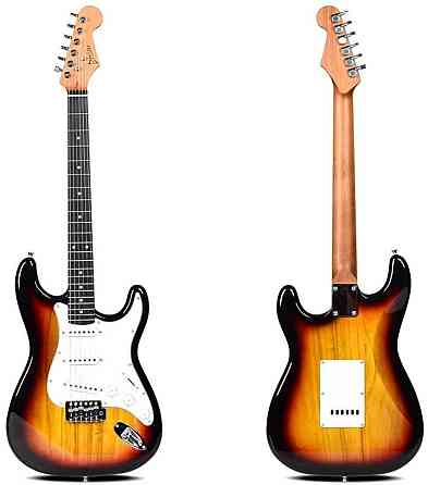 Электрогитара Deviser L-G1 ST BK (комплект) Харьков