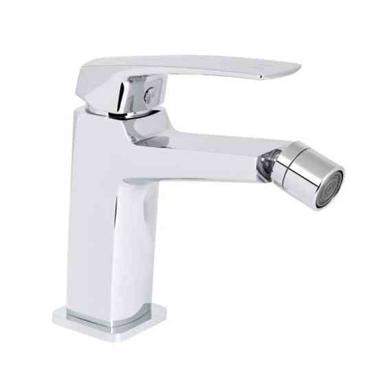 Змішувач для біде з латуні Qtap Tern QTTER255CRM47589 Chrome Харків