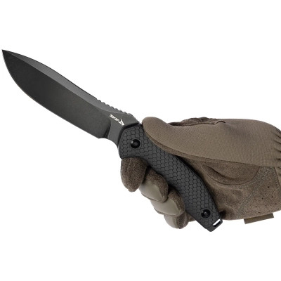 Нож Skif Adventure FB BSW Black (FBL-003BSWB) Винница - изображение 5