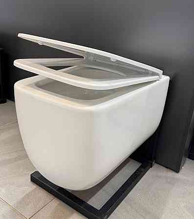 Комплект Grohe Set Унітаз DIVERSE-0301-T1 + Інсталяція Grohe Rapid SL 38772001 (38772001DIVERS0301T1) Київ