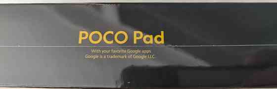Планшет: POCO Redmi PAD 8/256Gb. Global Version Киев