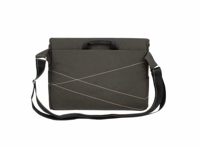 Сумка для ноутбука коричнева Київ - фото 2
